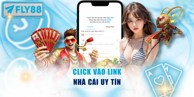 Click vào link nhà cái uy tín